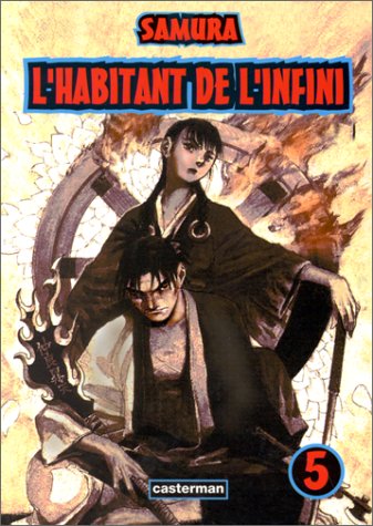 L'Habitant de l'infini, tome 5 L'Habitant de l'infini, tome 5
