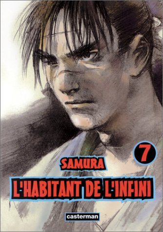 L'Habitant de l'infini, tome 7