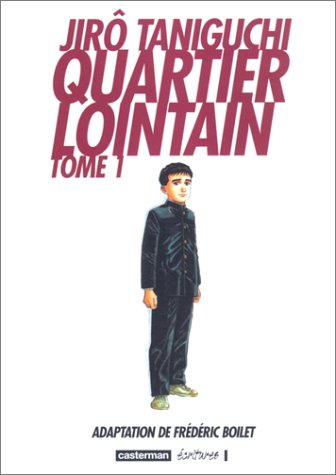 Quartier lointain, tome 1 - Prix du meilleur scénario, Angoulême 2003