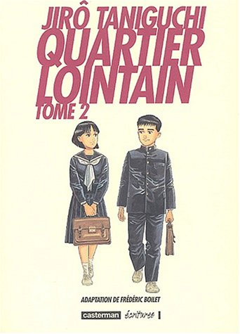 Quartier lointain, tome 2 Quartier lointain, tome 2