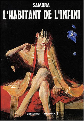 L'Habitant de l'infini, tome 8 L'Habitant de l'infini, tome 8