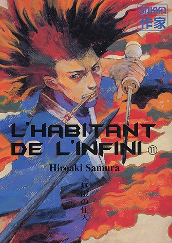 L'Habitant de l'infini, tome 11