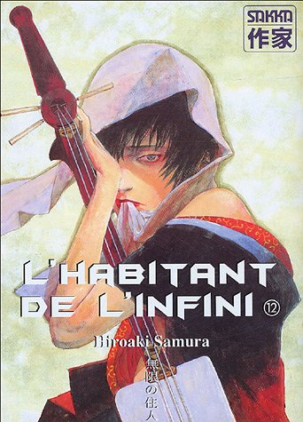 L'Habitant de l'infini, tome 12