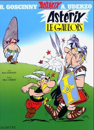 Astérix, tome 01: Astérix le Gaulois