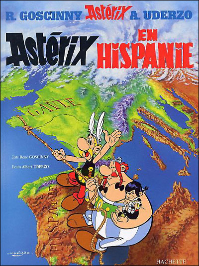 Astérix, tome 14: Astérix en Hispanie Astérix, tome 14: Astérix en Hispanie