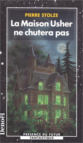 La maison Usher ne chutera pas La maison Usher ne chutera pas