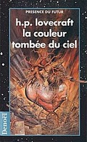 La couleur tombee du ciel La couleur tombee du ciel