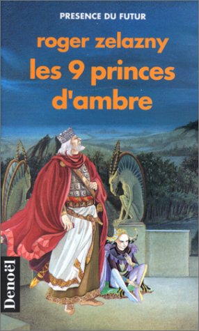 Les 9 princes d'ambre Les 9 princes d'ambre