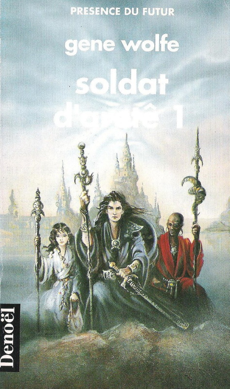 Soldat d'aretê, tome 1 Soldat d'aretê, tome 1