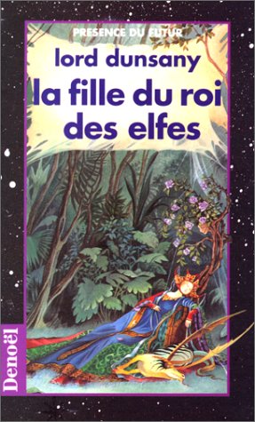 La fille du roi des elfes