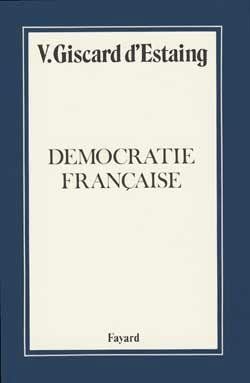 Démocratie française Démocratie française