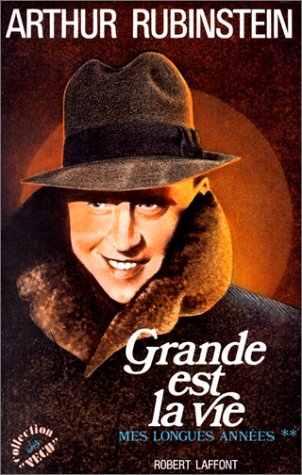Grande est la vie, tome 2 : Mes longues années Grande est la vie, tome 2 : Mes longues années