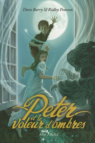 Peter et le voleur d'ombres