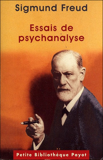 Essais De Psychanalyse Essais De Psychanalyse