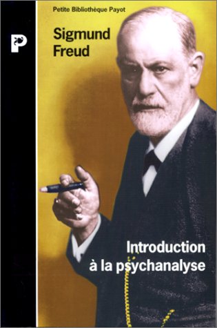 Introduction à la psychanalyse Introduction à la psychanalyse