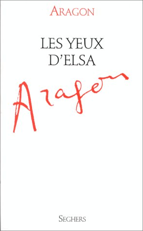 Les Yeux d'Elsa Les Yeux d'Elsa