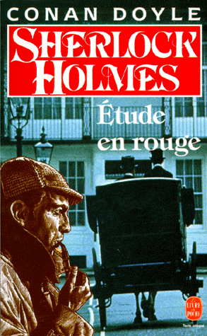 Sherlock holmes. etude en rouge, signe des 4 Sherlock holmes. etude en rouge, signe des 4