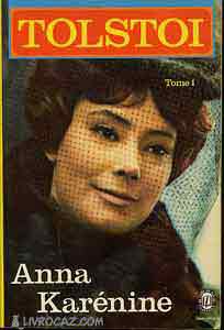 Anna karenine Tome 1 Anna karenine Tome 1