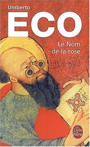 Le Nom de la rose Le Nom de la rose