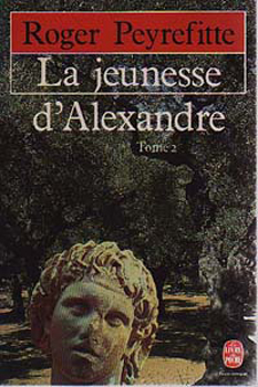 La jeunesse d'alexandre Tome 1 La jeunesse d'alexandre Tome 1