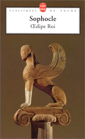 Oedipe Roi Oedipe Roi