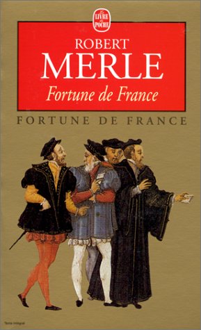 Fortune de France, tome 1