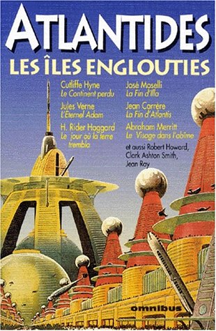 Les Atlantides : Les Îles englouties