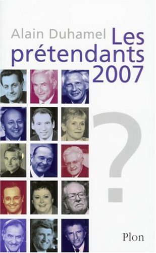 Les prétendants 2007