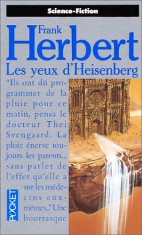 Les yeux d'Heisenberg Les yeux d'Heisenberg