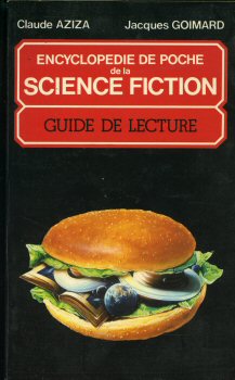 Encyclopédie de poche de la science-fiction Encyclopédie de poche de la science-fiction