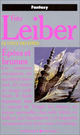 Le cycle des épées Tome 3 : Epées et brumes