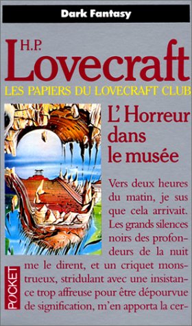 L'Horreur dans le musée L'Horreur dans le musée