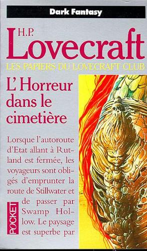 L'horreur dans le cimetière