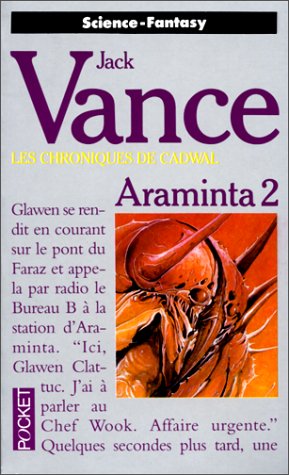 Araminta (Les chroniques de Cadwal, tome 2).