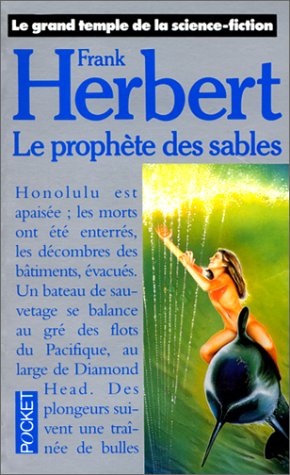 Le Prophète des sables Le Prophète des sables