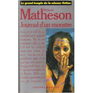 Journal d'un monstre Journal d'un monstre