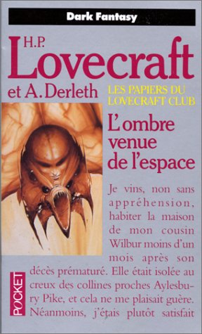 L'ombre venue de l'espace et autres contes L'ombre venue de l'espace et autres contes