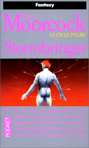 Le cycle d'Elric, tome 08: Stormbringer Le cycle d'Elric, tome 08: Stormbringer