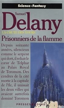 La Chute des Tours tome 1 - Prisonniers De La Flamme