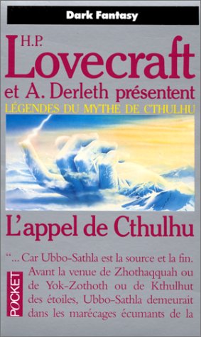 Légendes du mythe de Cthulhu Légendes du mythe de Cthulhu