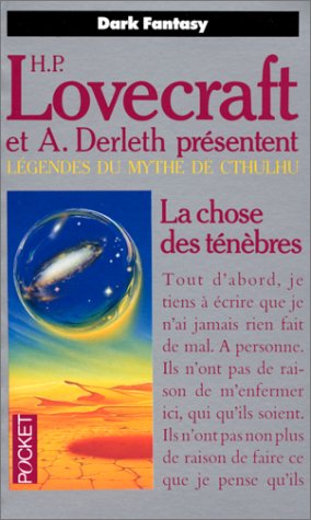 Légendes du mythe de Cthulhu