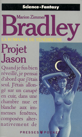 La romance de Ténébreuse : Projet Jason La romance de Ténébreuse : Projet Jason