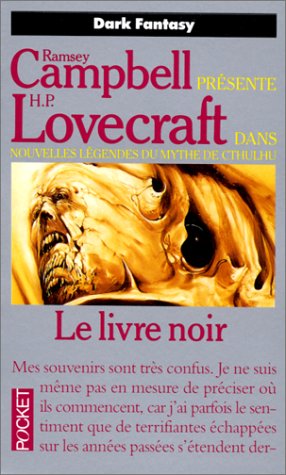 Le livre noir Le livre noir