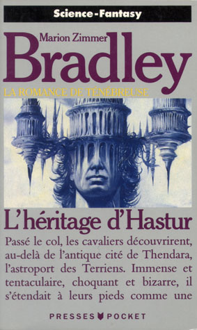 La romance de Ténébreuse : L'héritage d'Hastur La romance de Ténébreuse : L'héritage d'Hastur
