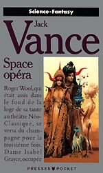 Space opéra Space opéra