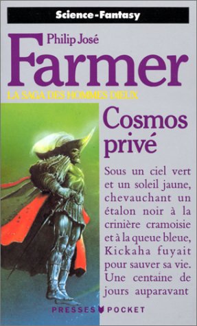 La saga des hommes dieux Tome 3 : cosmos privé La saga des hommes dieux Tome 3 : cosmos privé