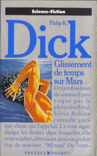 Glissements de temps sur mars Glissements de temps sur mars