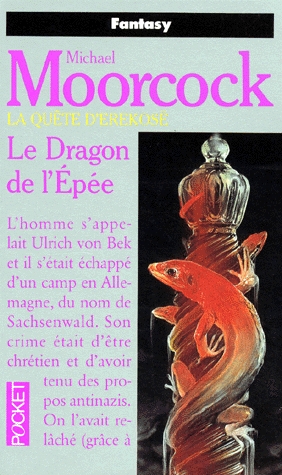 La Quête d'Erekosë, tome 3 : Le Dragon et l'Epée