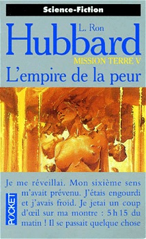 Mission terre Tome 5 : L'empire de la peur Mission terre Tome 5 : L'empire de la peur