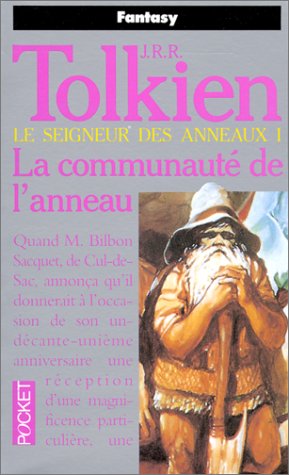 Le Seigneur des anneaux, tome 1 : La Communauté de l'anneau